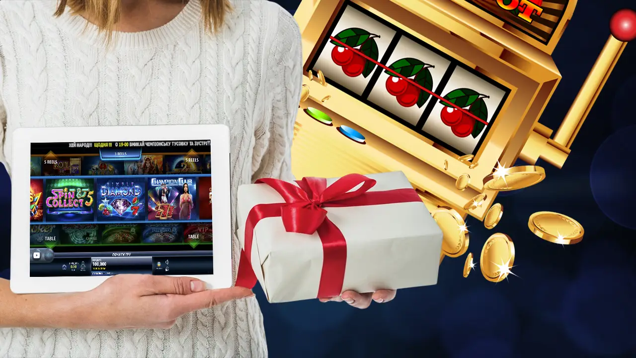 Бонусні спіни Champion Casino