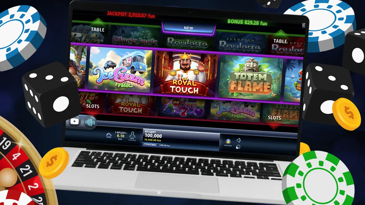 Офіційний портал Champion Casino Україна